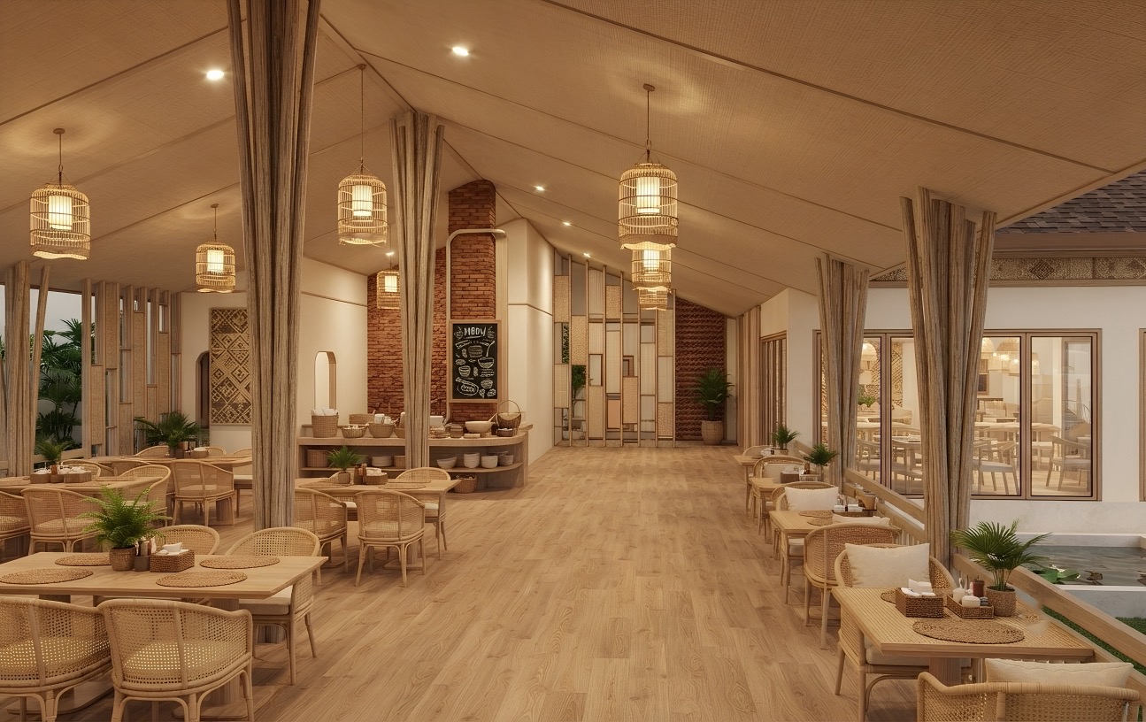 Restaurant et cuisine saine